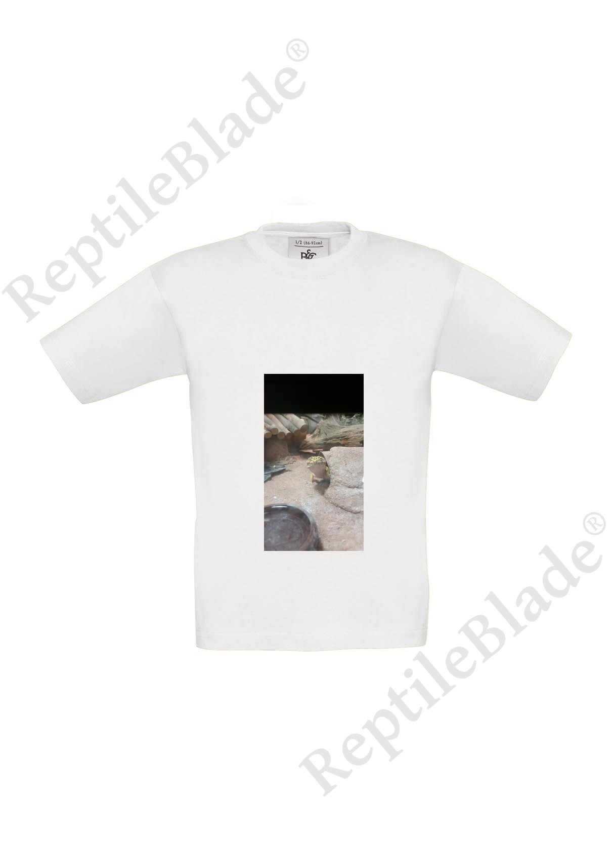 Miniature T-shirt enfant "Lilo tortues"