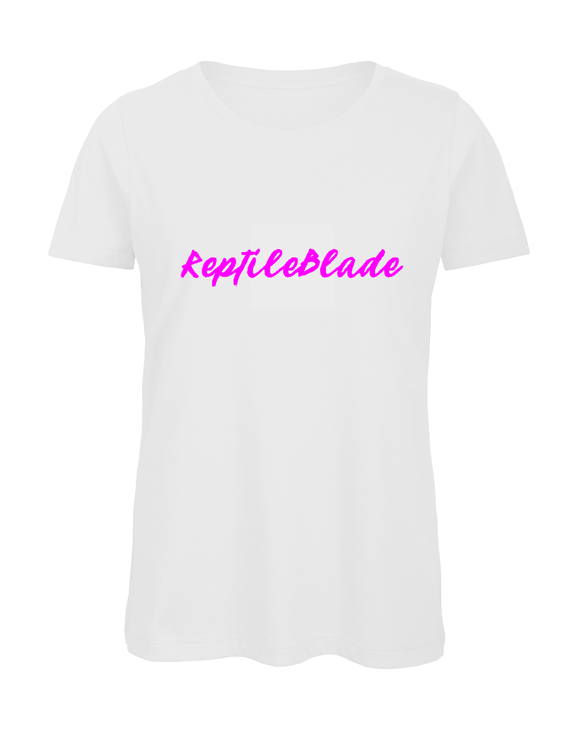 Miniature T-shirt femme "ReptileBlade"