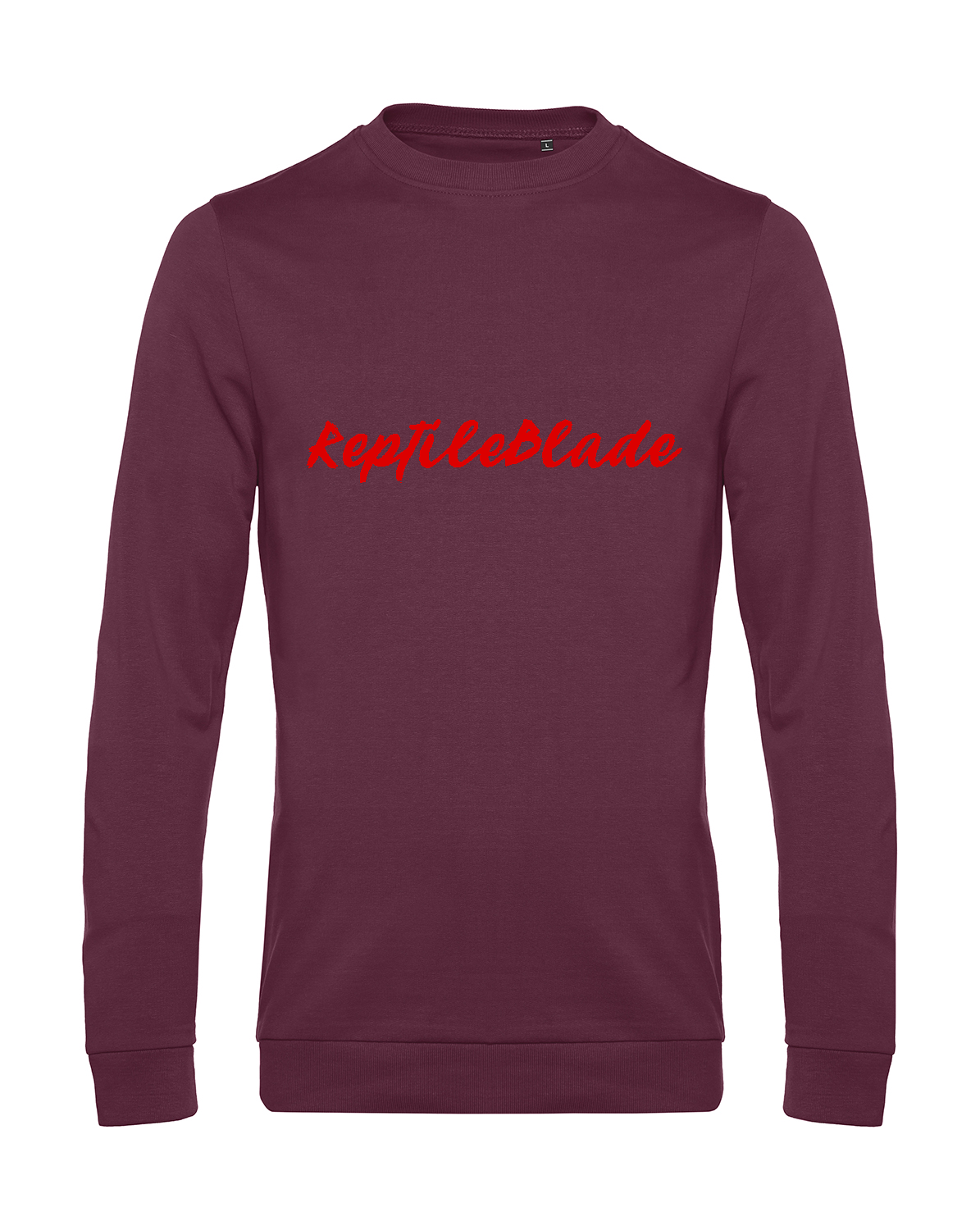 Miniature Sweat-shirt homme "ReptileBlade"