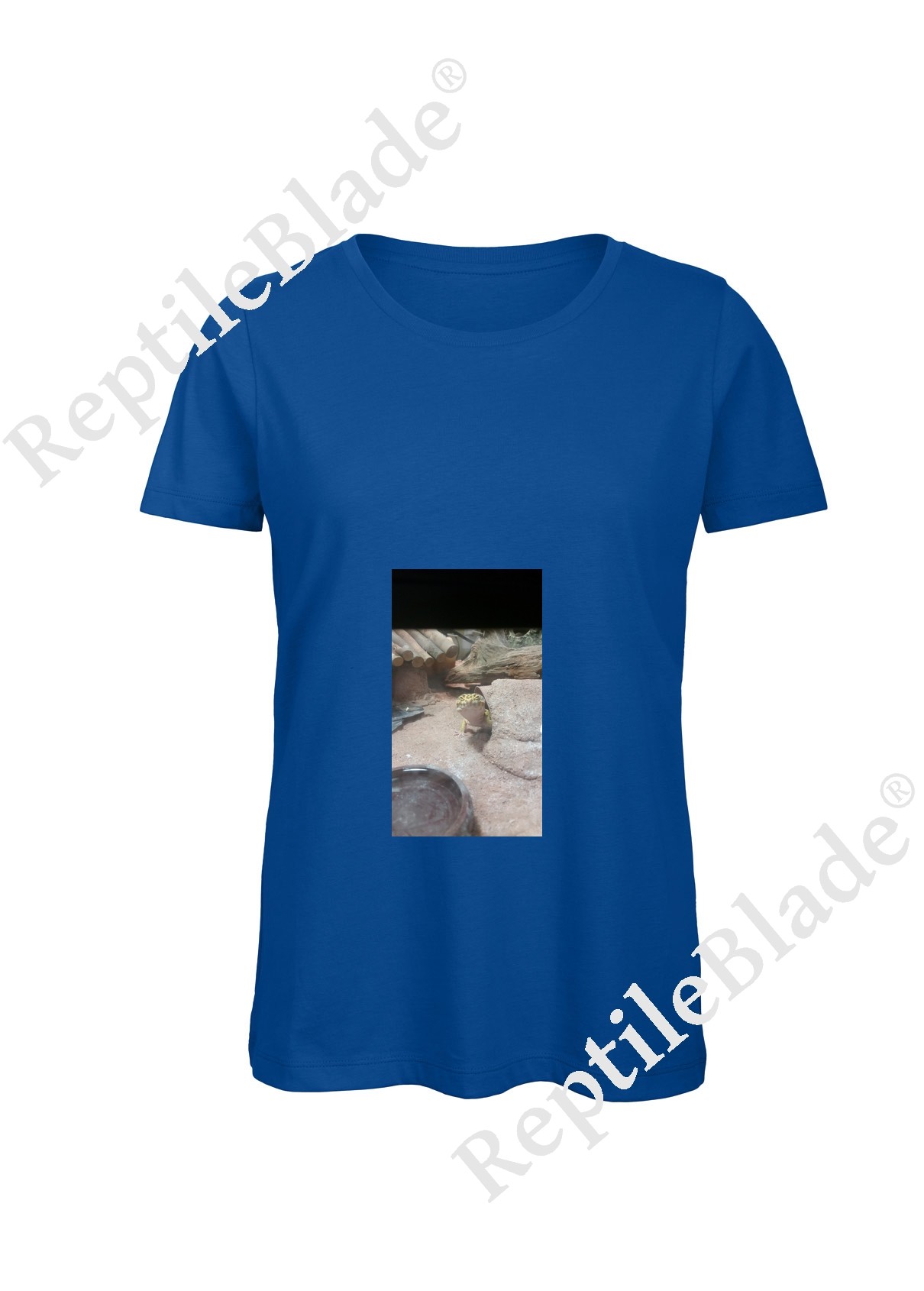Miniature T-shirt femme "Lilo tortues"