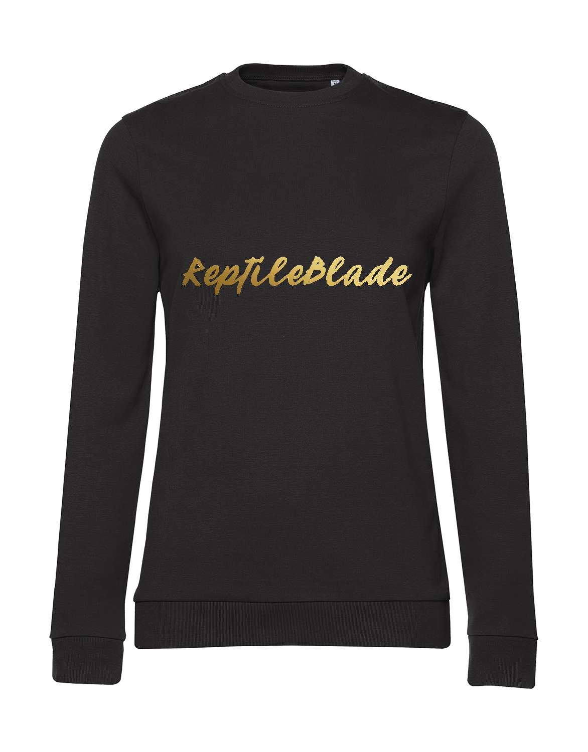 Miniature Sweat-shirt femme "ReptileBlade"