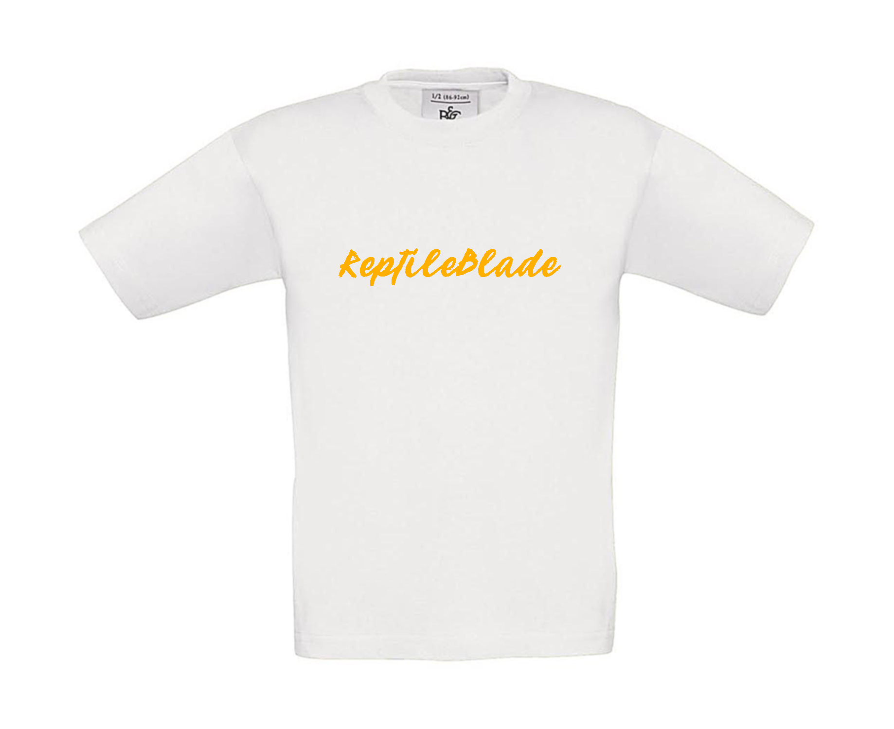 Miniature T-shirt enfant "ReptileBlade"