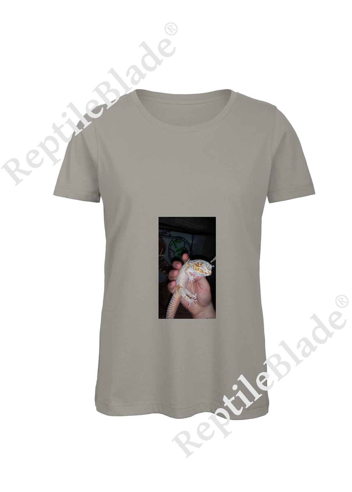 Miniature T-shirt femme "Lilo tortues"