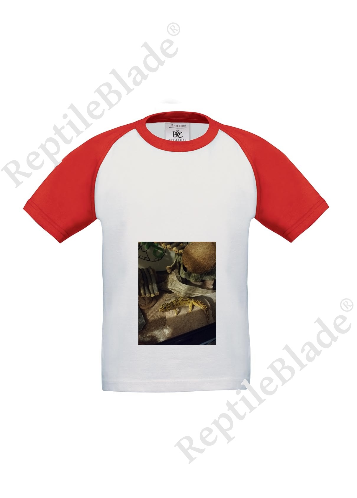 Miniature T-shirt enfant "Lilo tortues"