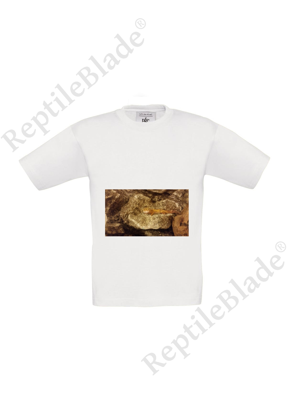 Miniature T-shirt enfant "Lilo tortues"