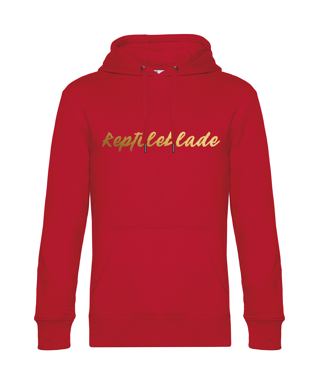 Miniature Sweat-shirt à capuche homme "ReptileBlade"