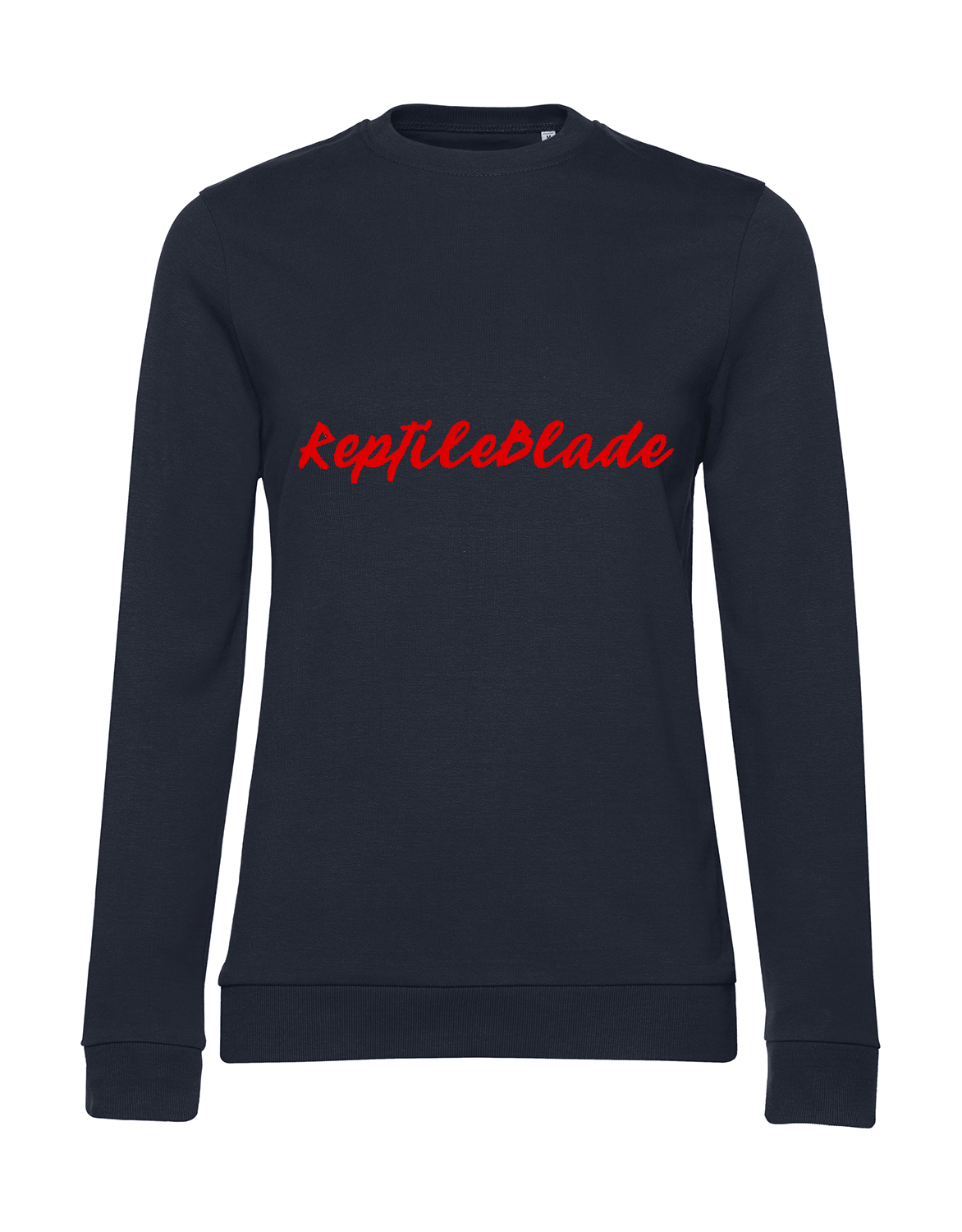 Miniature Sweat-shirt femme "ReptileBlade"