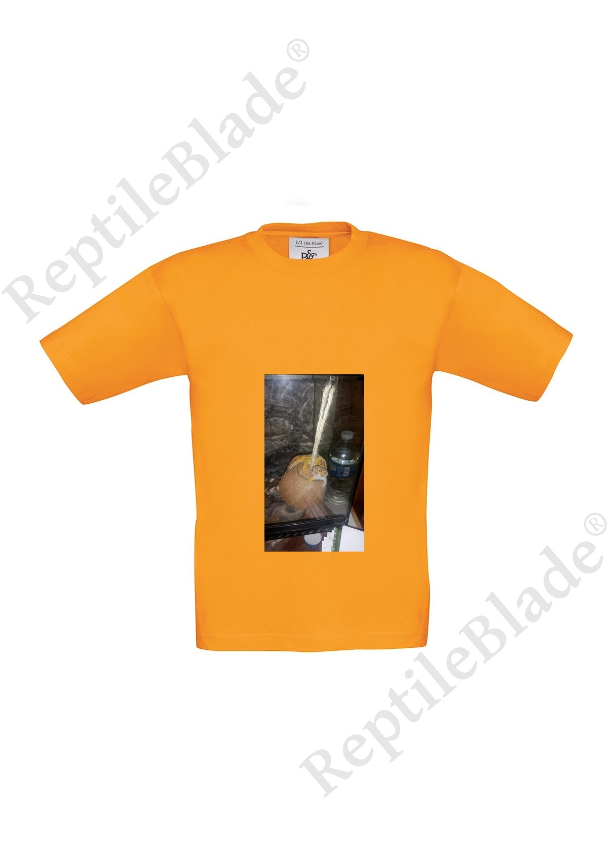 Miniature T-shirt enfant "Lilo tortues"