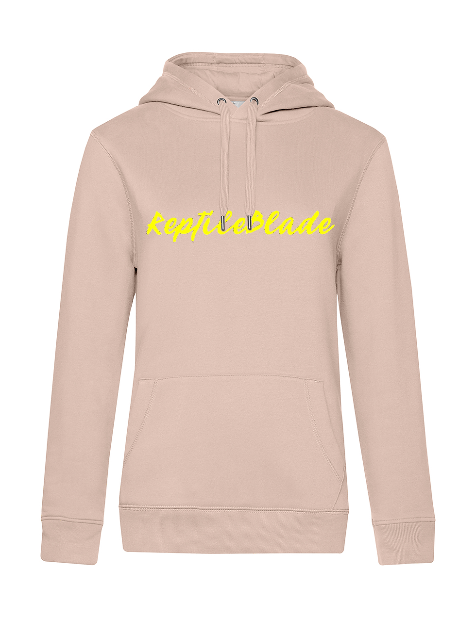 Thumbnail: Sweat-shirt à capuche femme "ReptileBlade"