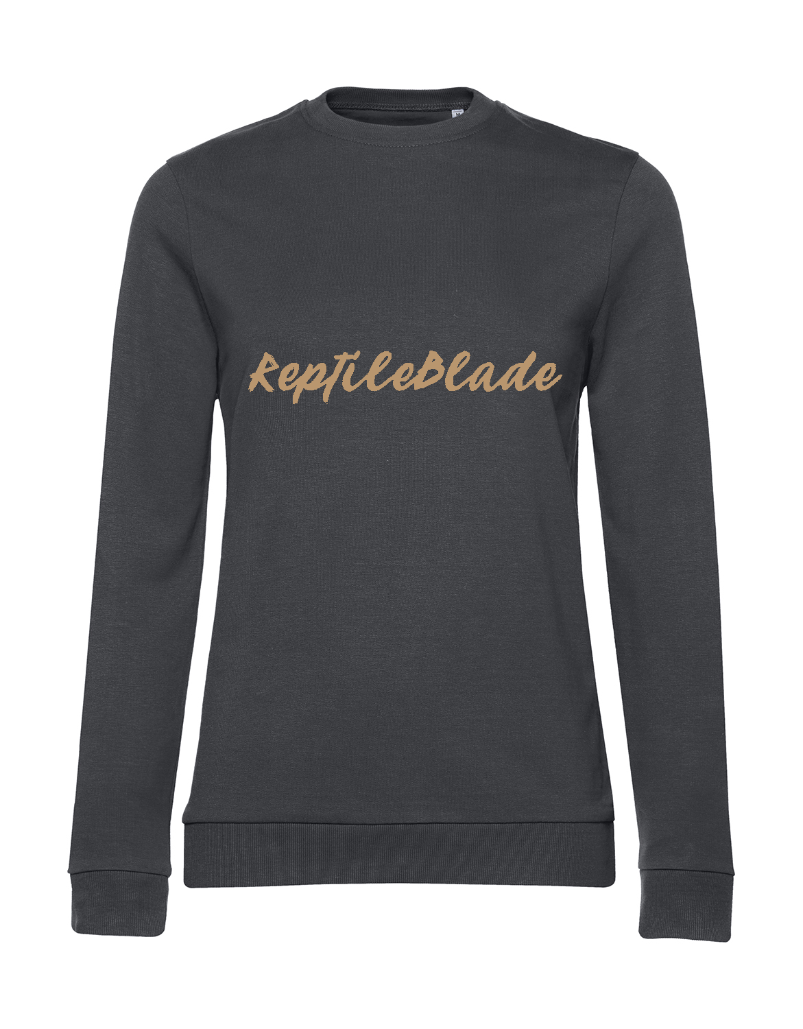 Miniature Sweat-shirt femme "ReptileBlade"