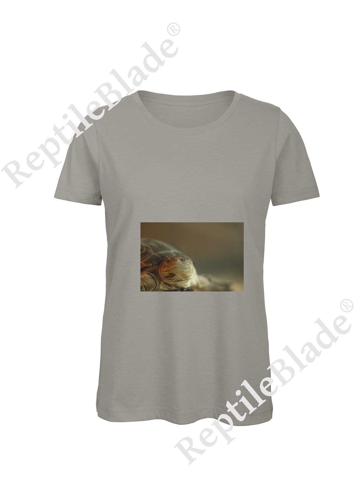 Miniature T-shirt femme "Lilo tortues"