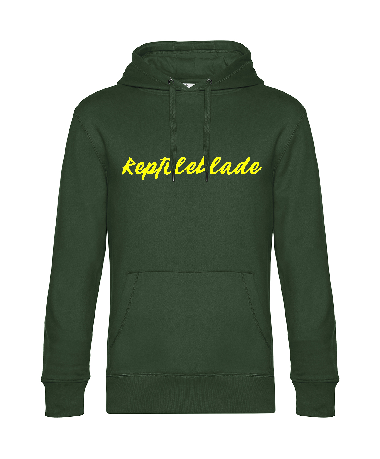 Miniature Sweat-shirt à capuche homme "ReptileBlade"