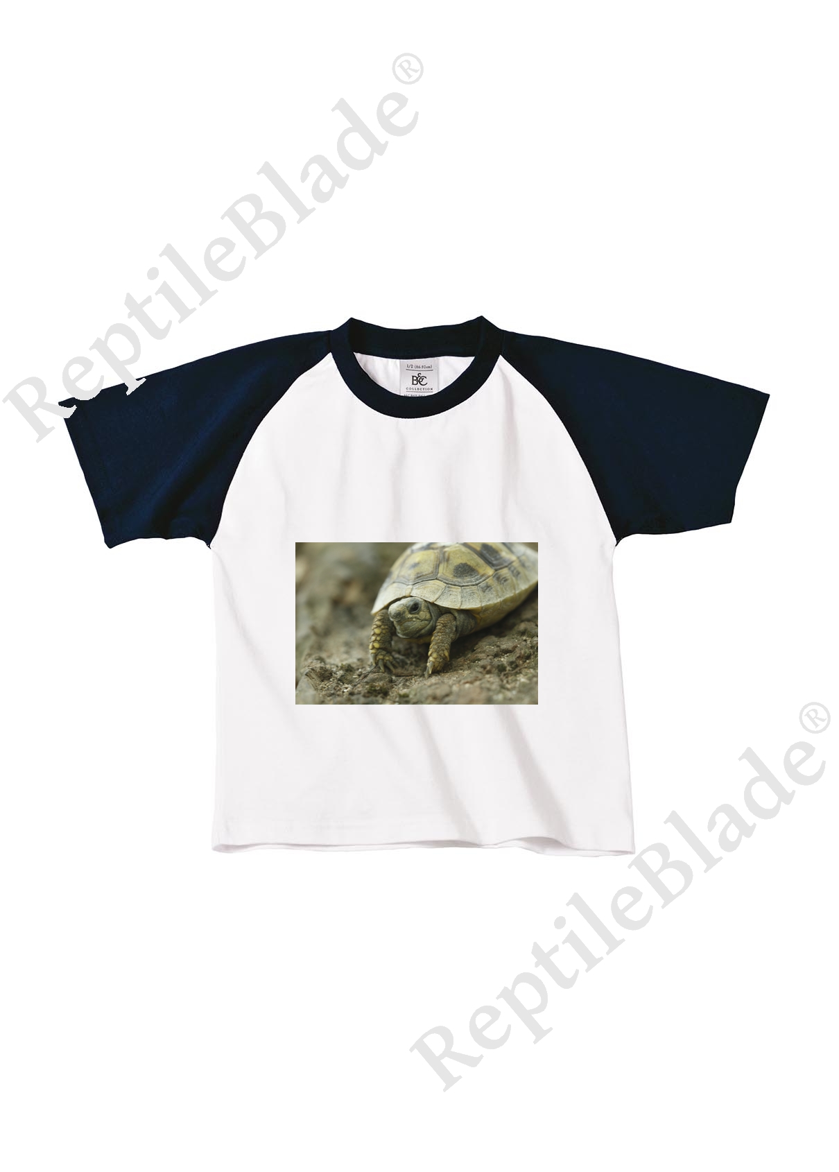 T-shirt enfant "Lilo tortues"