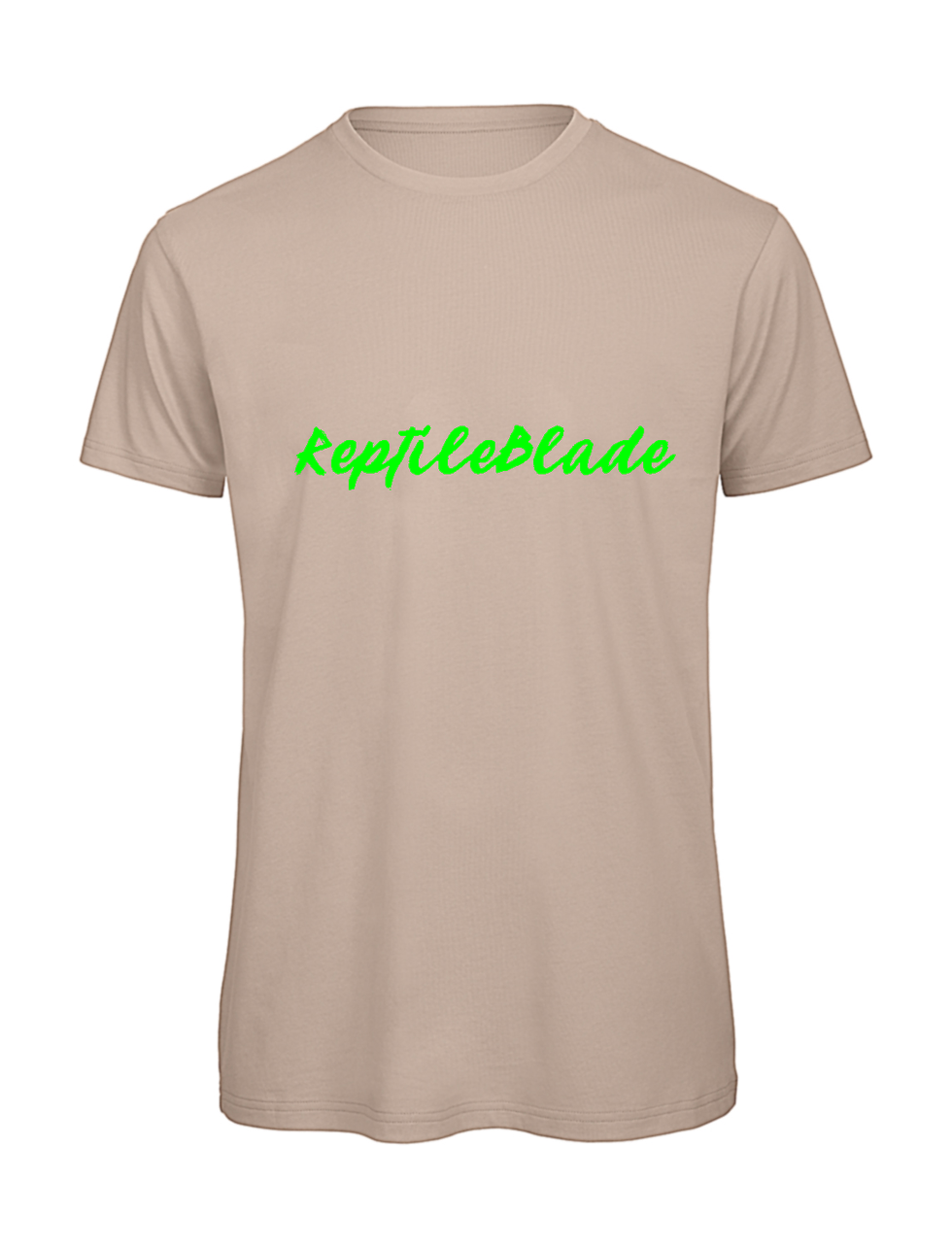 Thumbnail: T-shirt homme "ReptileBlade"