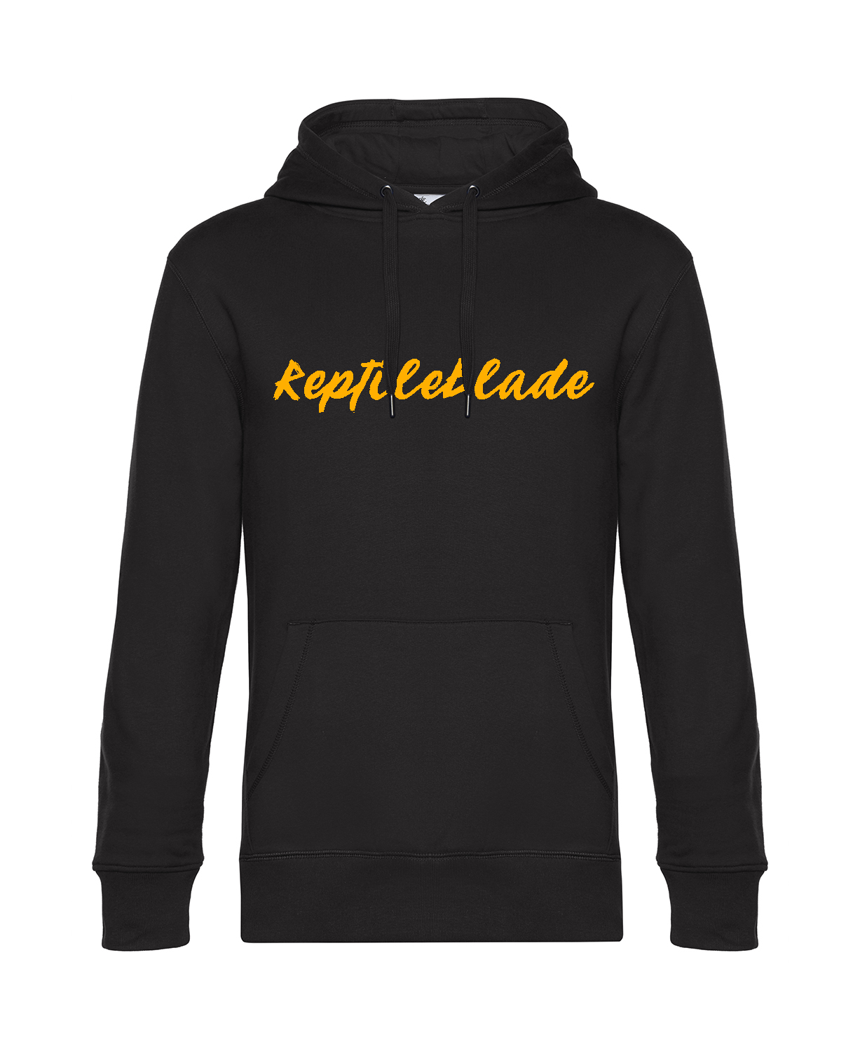 Miniature Sweat-shirt à capuche homme "ReptileBlade"