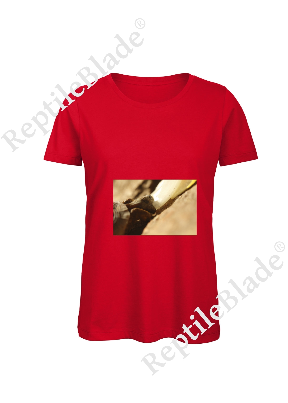 Miniature T-shirt femme "Lilo tortues"