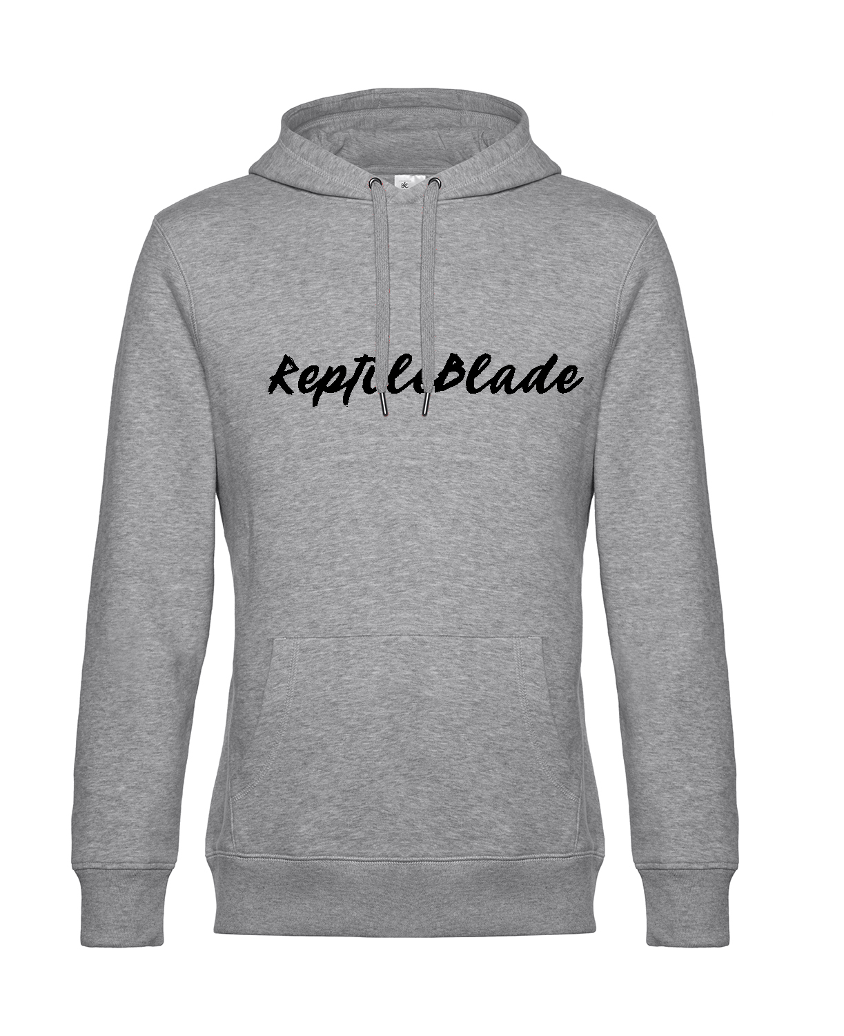 Miniature Sweat-shirt à capuche homme "ReptileBlade"