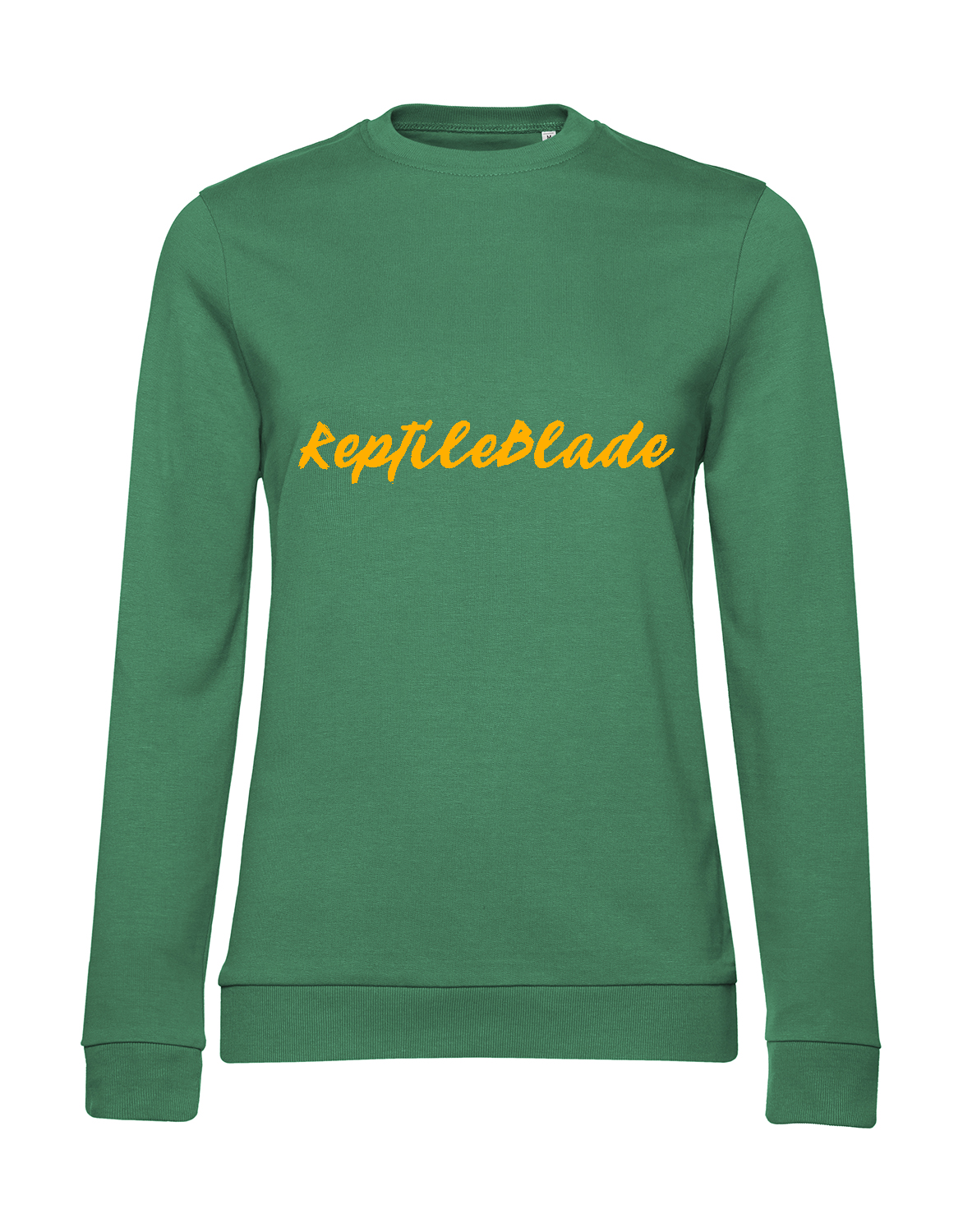 Miniature Sweat-shirt femme "ReptileBlade"