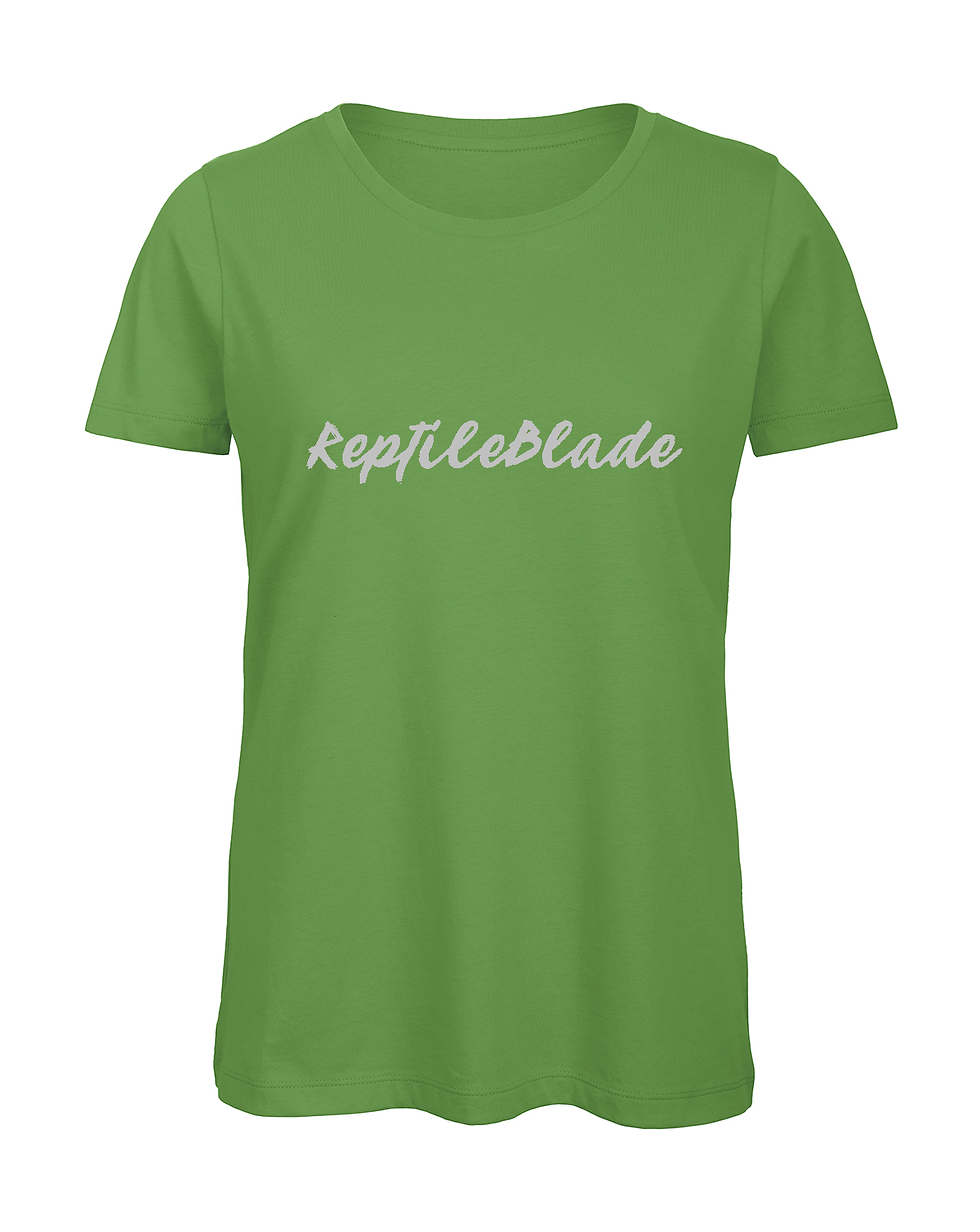 الصورة المصغرة: T-shirt femme "ReptileBlade"