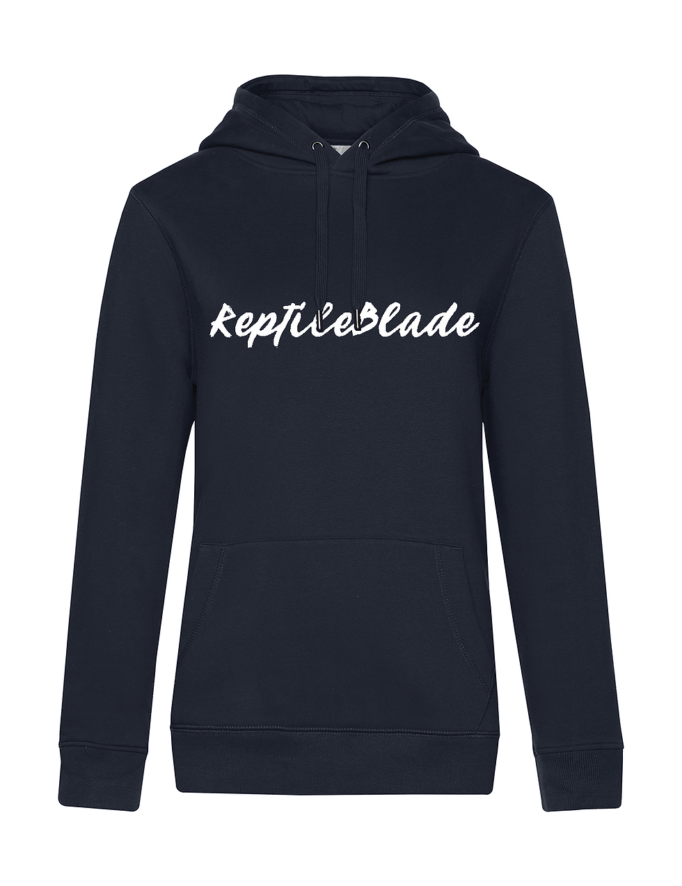 Thumbnail: Sweat-shirt à capuche femme "ReptileBlade"