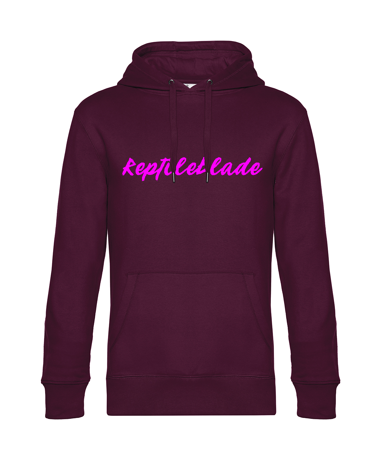 Sweat-shirt à capuche homme "ReptileBlade"