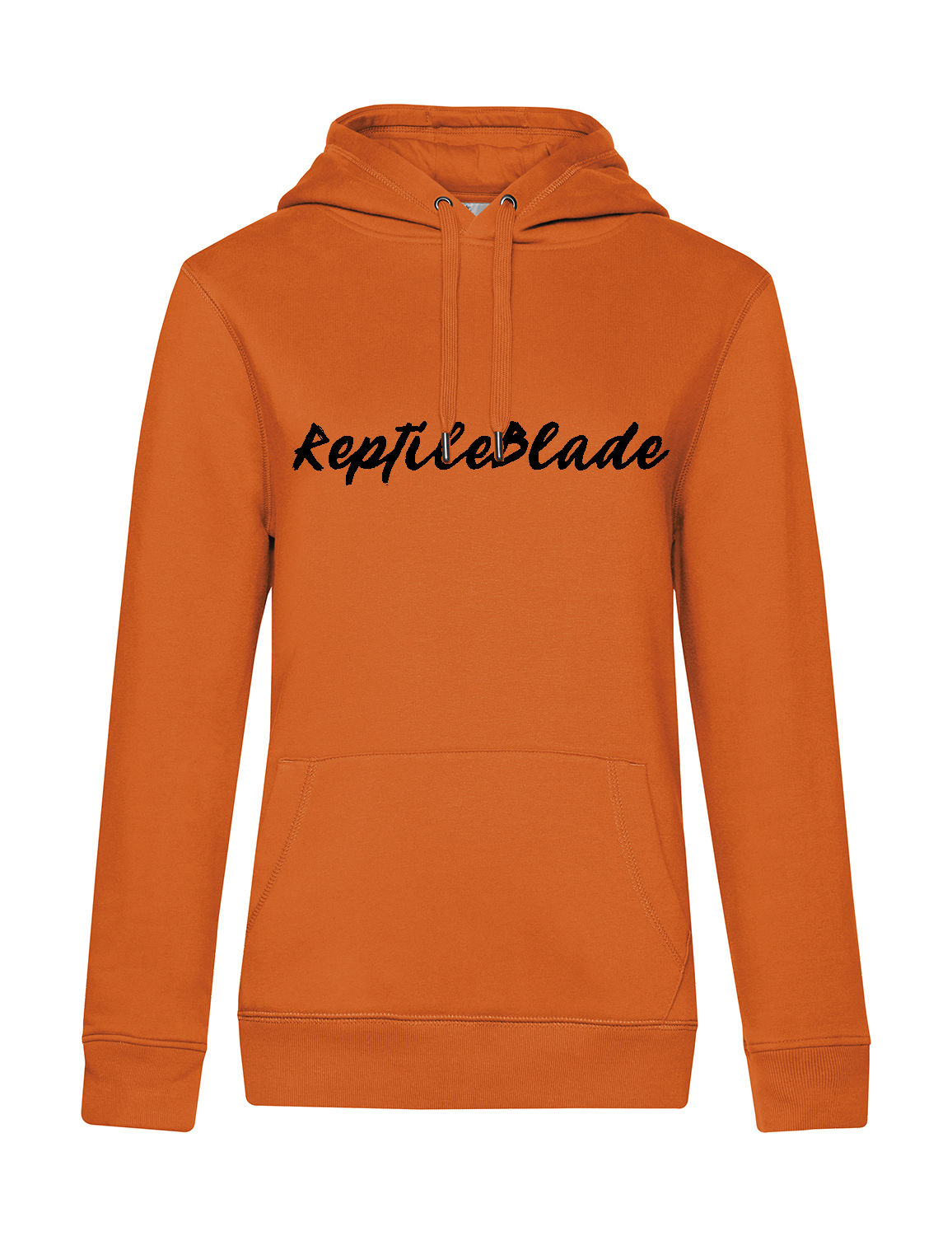 Miniature Sweat-shirt à capuche femme "ReptileBlade"