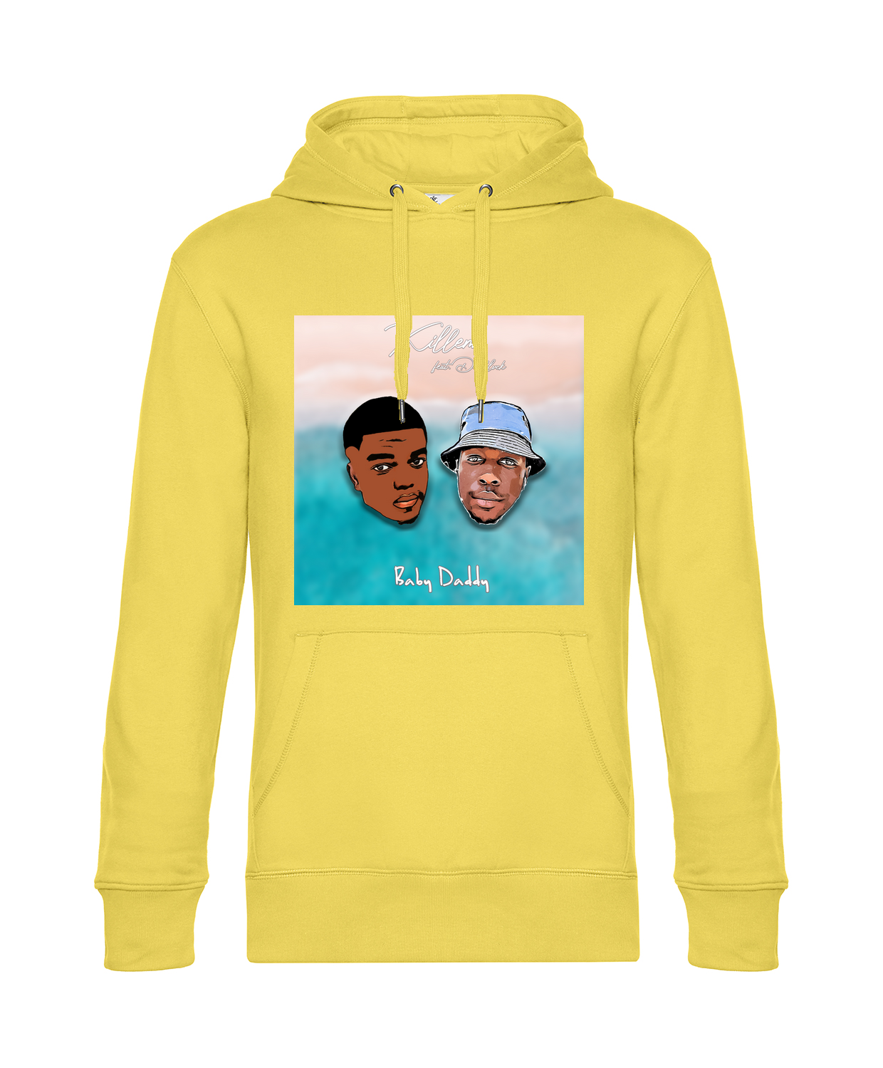 Miniature Sweat-shirt à capuche homme "Killem Officiel"
