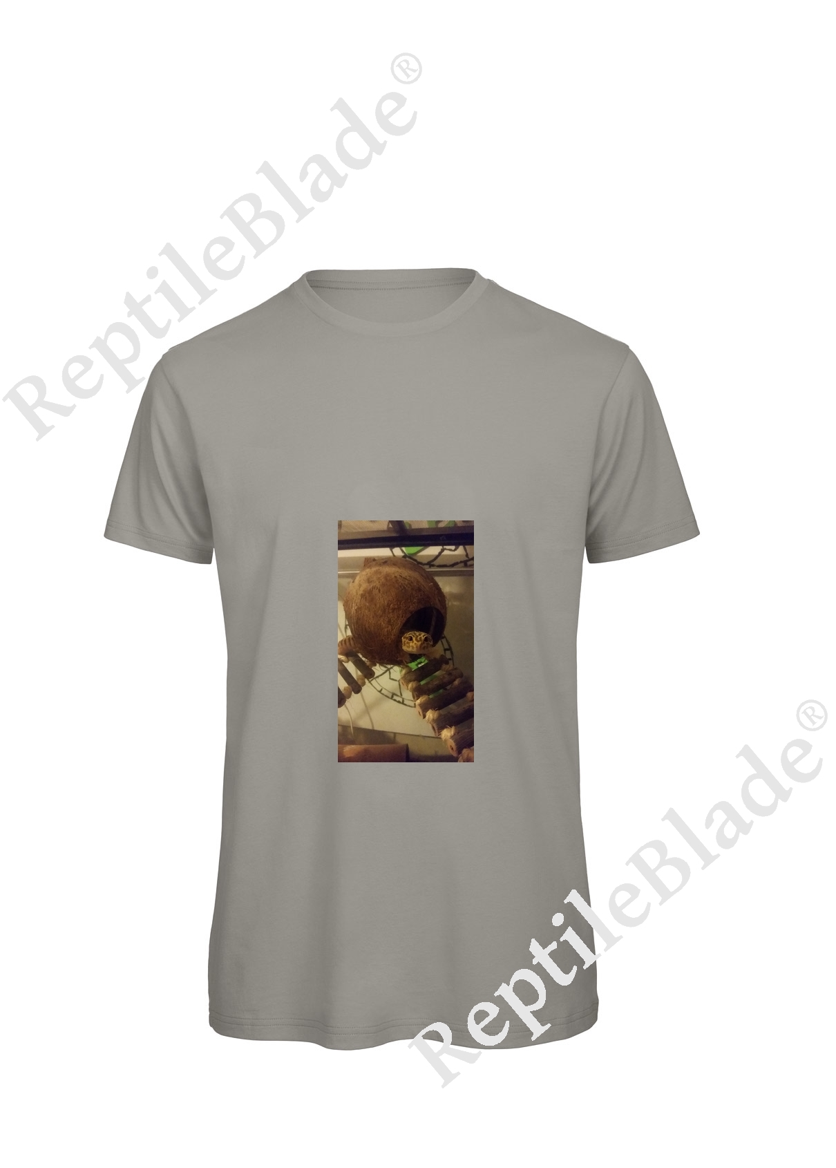 Miniature T-shirt homme "Lilo tortues"