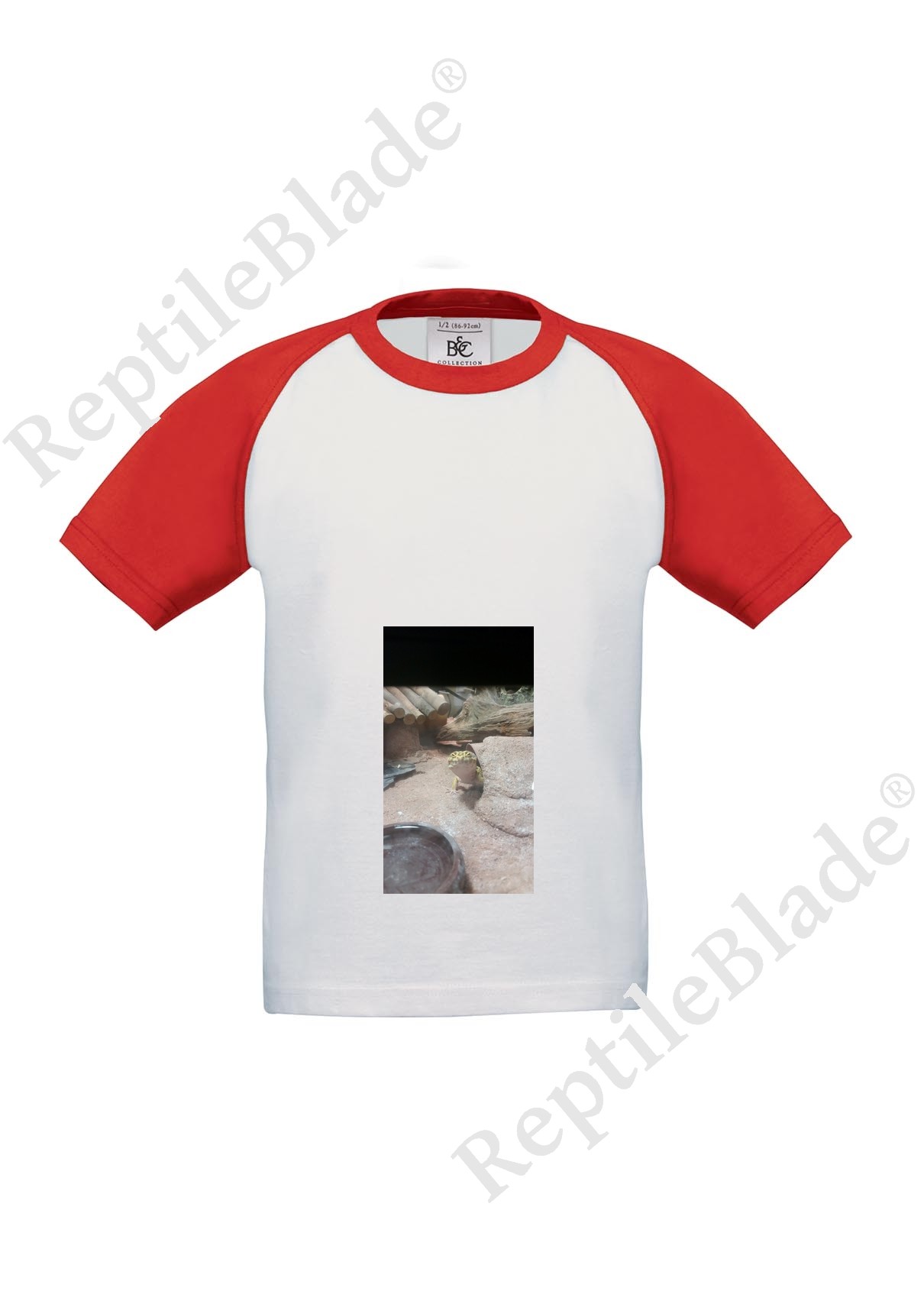 Miniature T-shirt enfant "Lilo tortues"