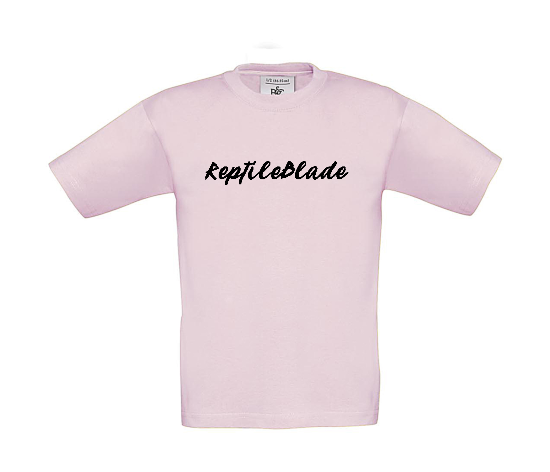 Miniature T-shirt enfant "ReptileBlade"