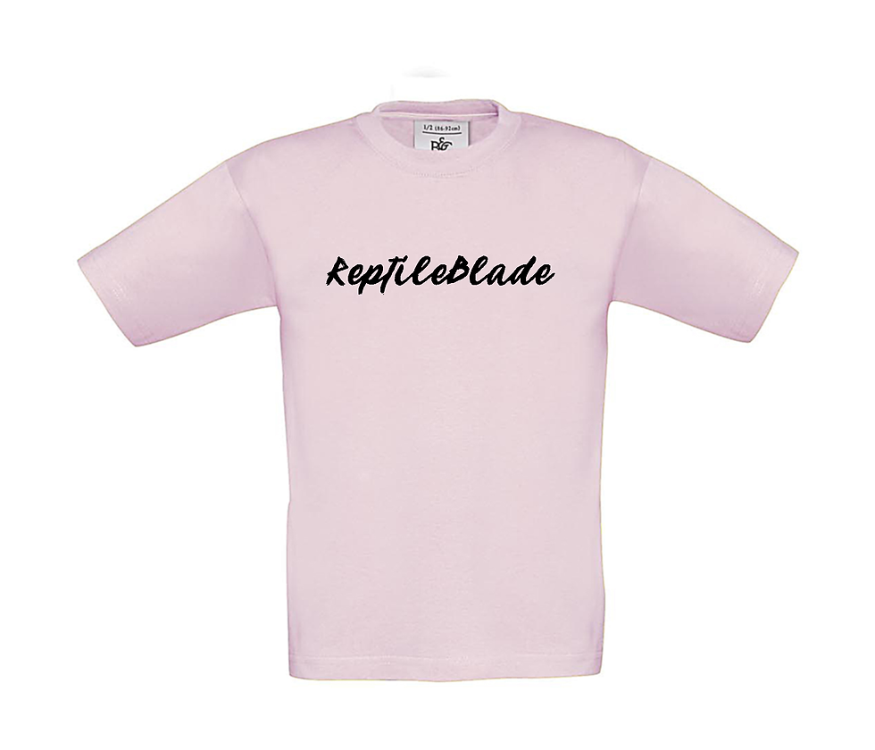 Miniatura: T-shirt enfant "ReptileBlade"