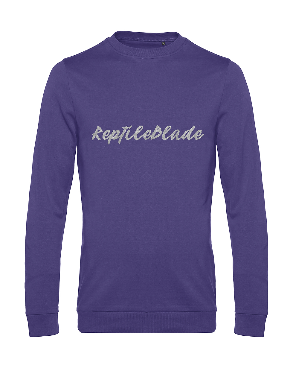 縮圖：Sweat-shirt homme "ReptileBlade"
