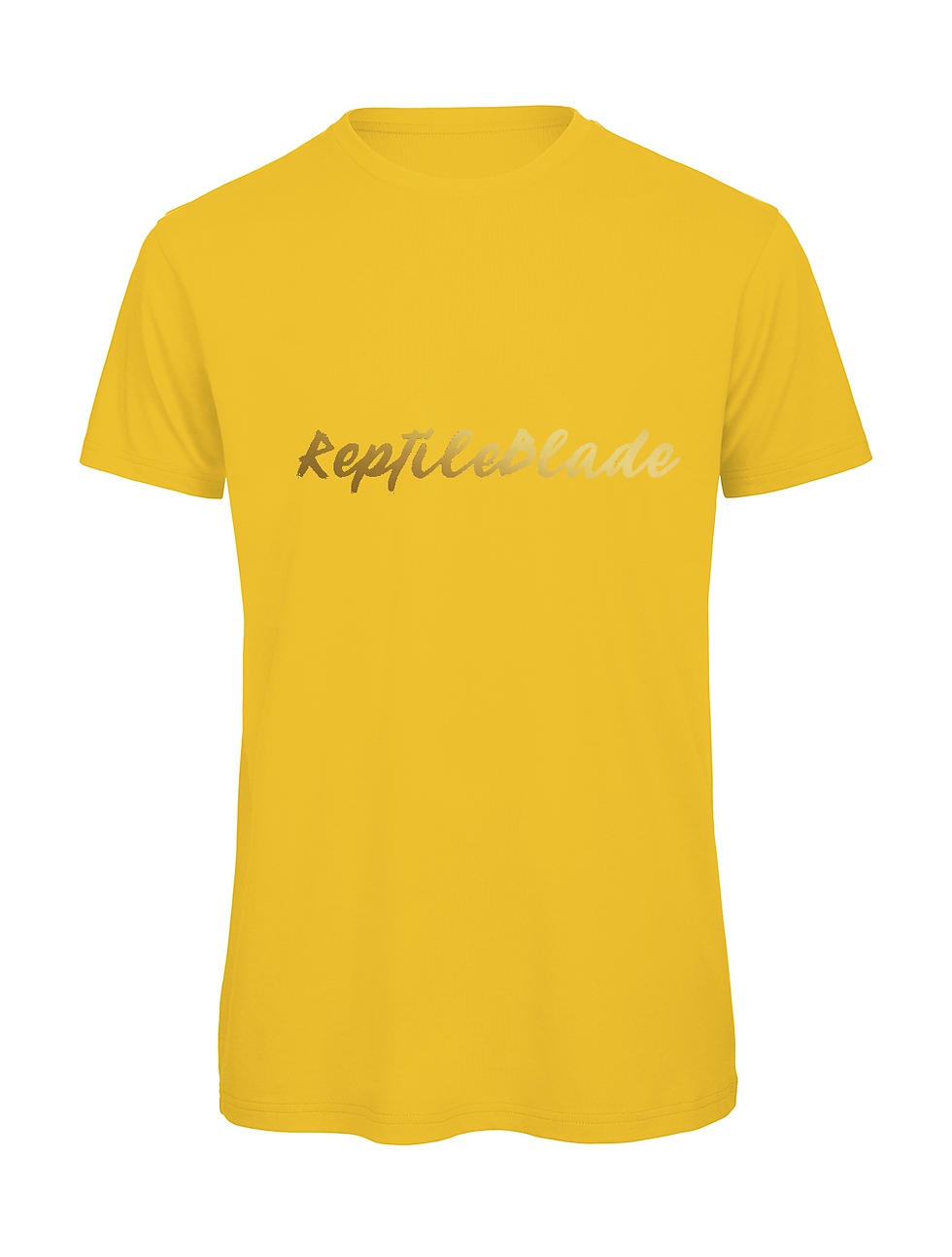 Миниатюра: T-shirt homme "ReptileBlade"