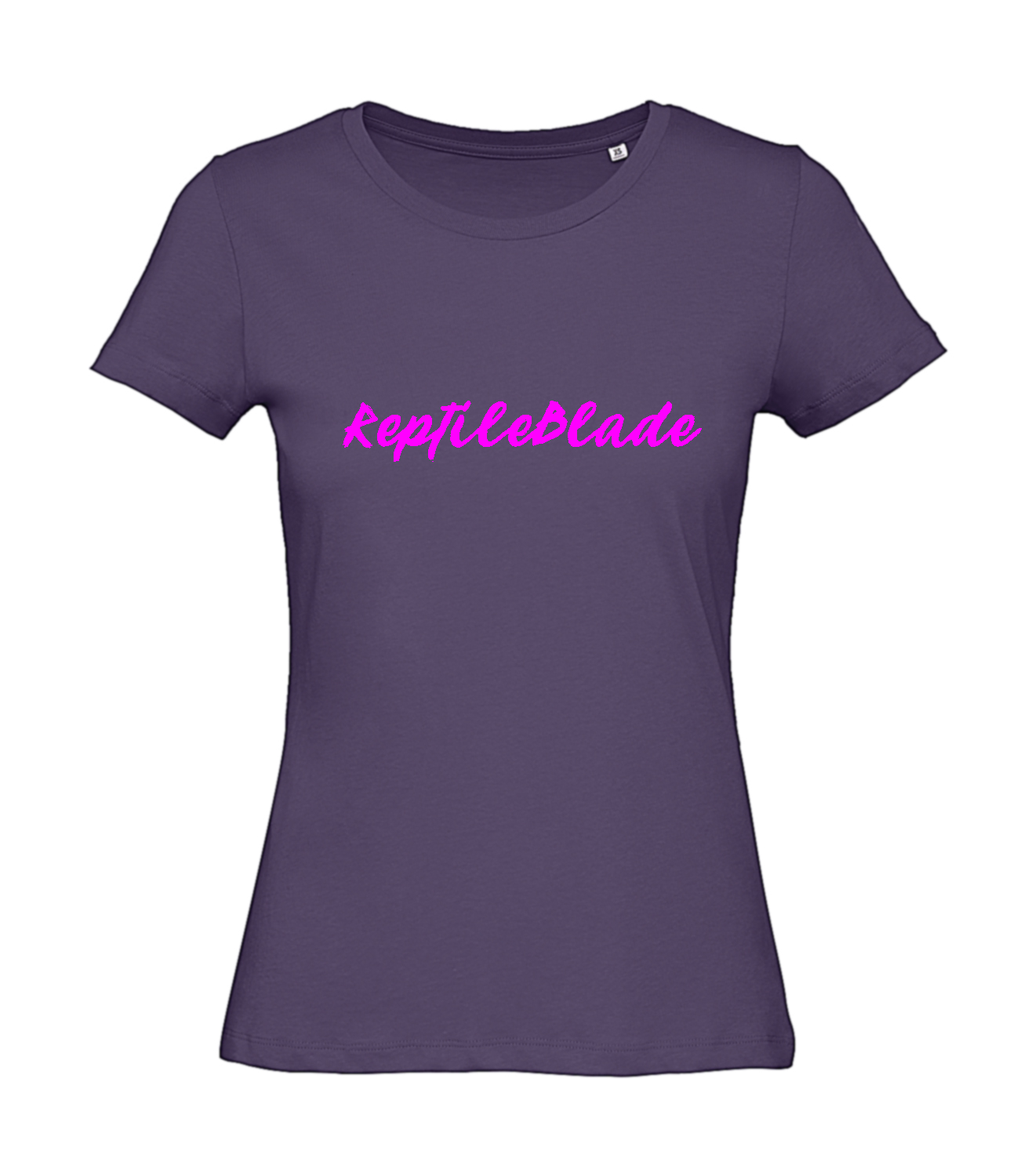 T-shirt femme "ReptileBlade"