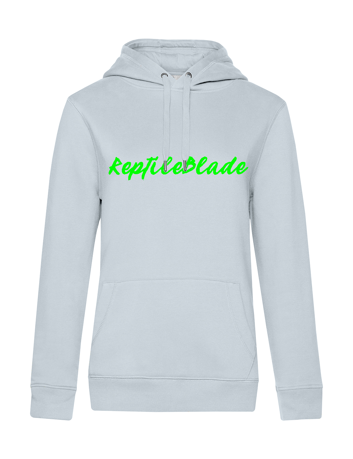 Miniature Sweat-shirt à capuche femme "ReptileBlade"