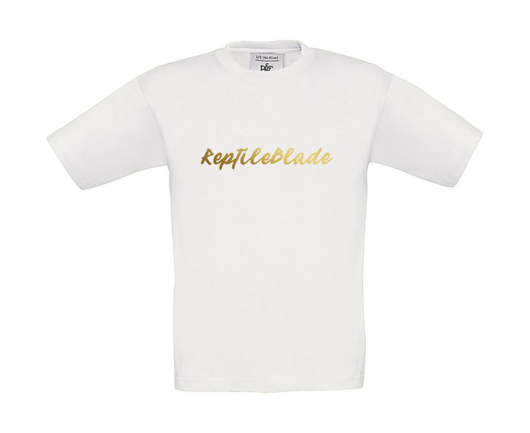 Miniature T-shirt enfant "ReptileBlade"