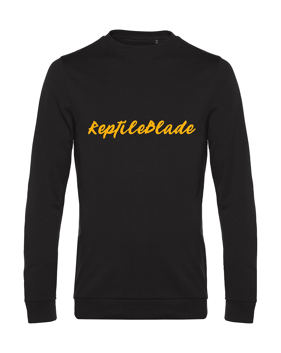 Miniature : Sweat-shirt homme "ReptileBlade"
