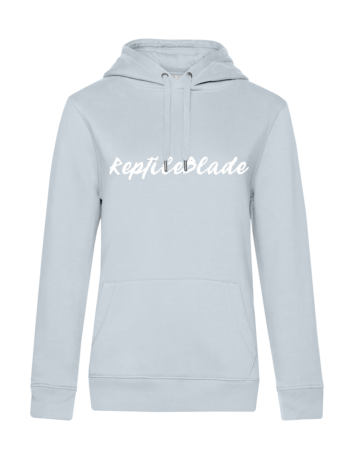 Miniature Sweat-shirt à capuche femme "ReptileBlade"