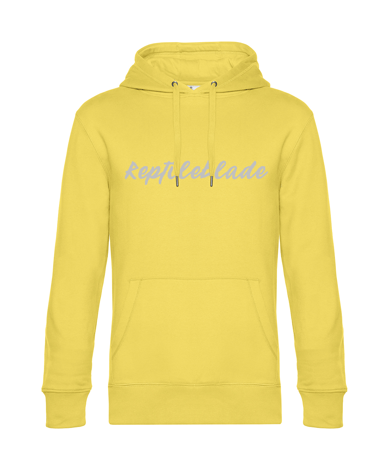 Sweat-shirt à capuche homme "ReptileBlade"