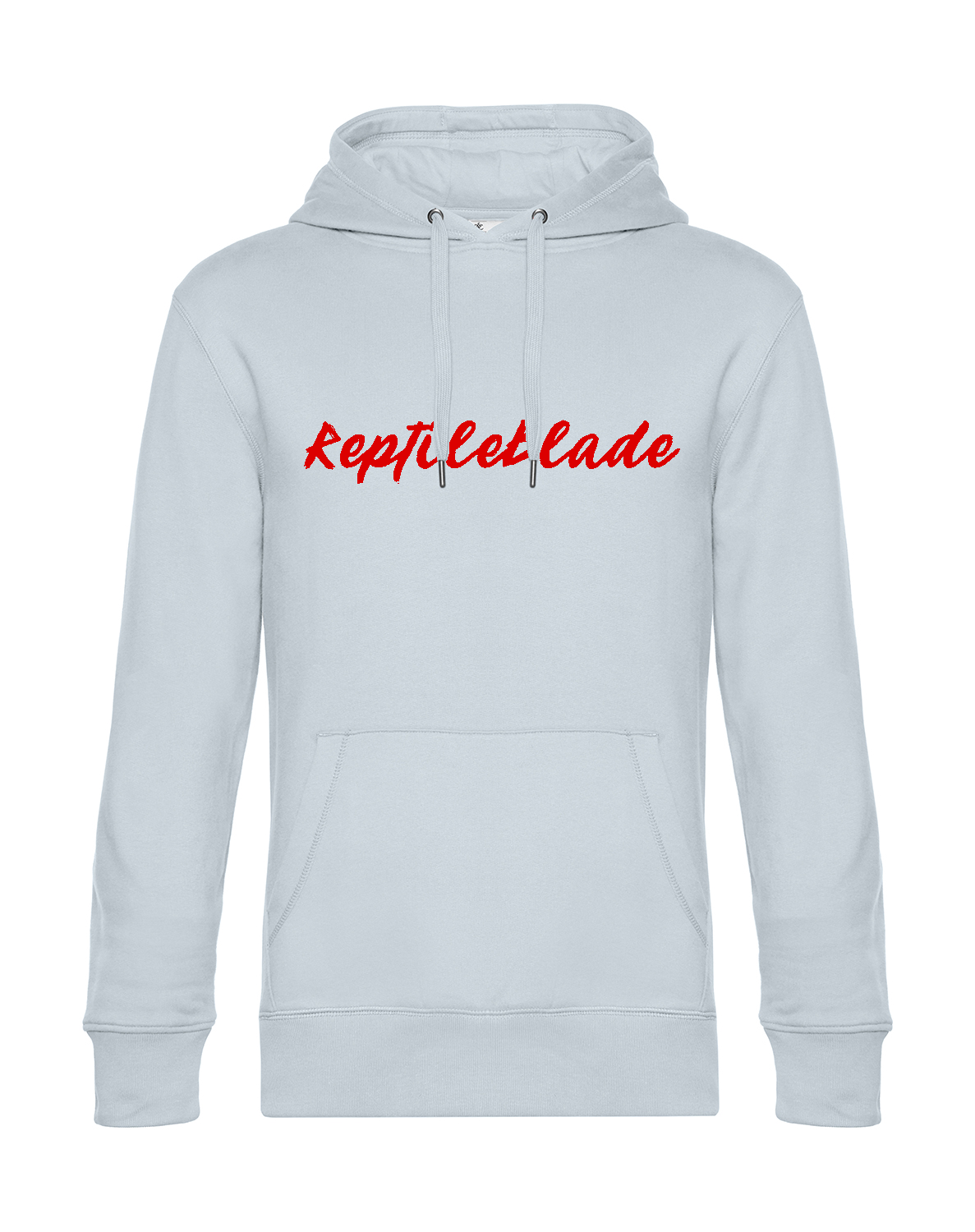 Miniature Sweat-shirt à capuche homme "ReptileBlade"