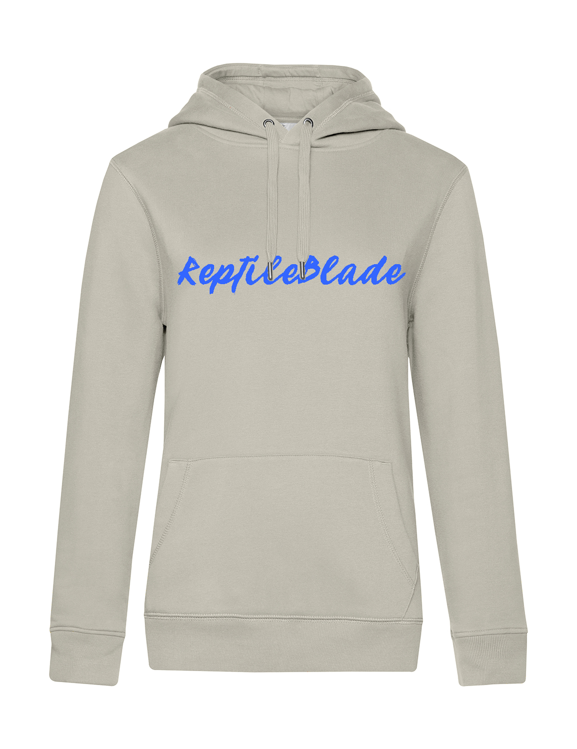 Miniature Sweat-shirt à capuche femme "ReptileBlade"