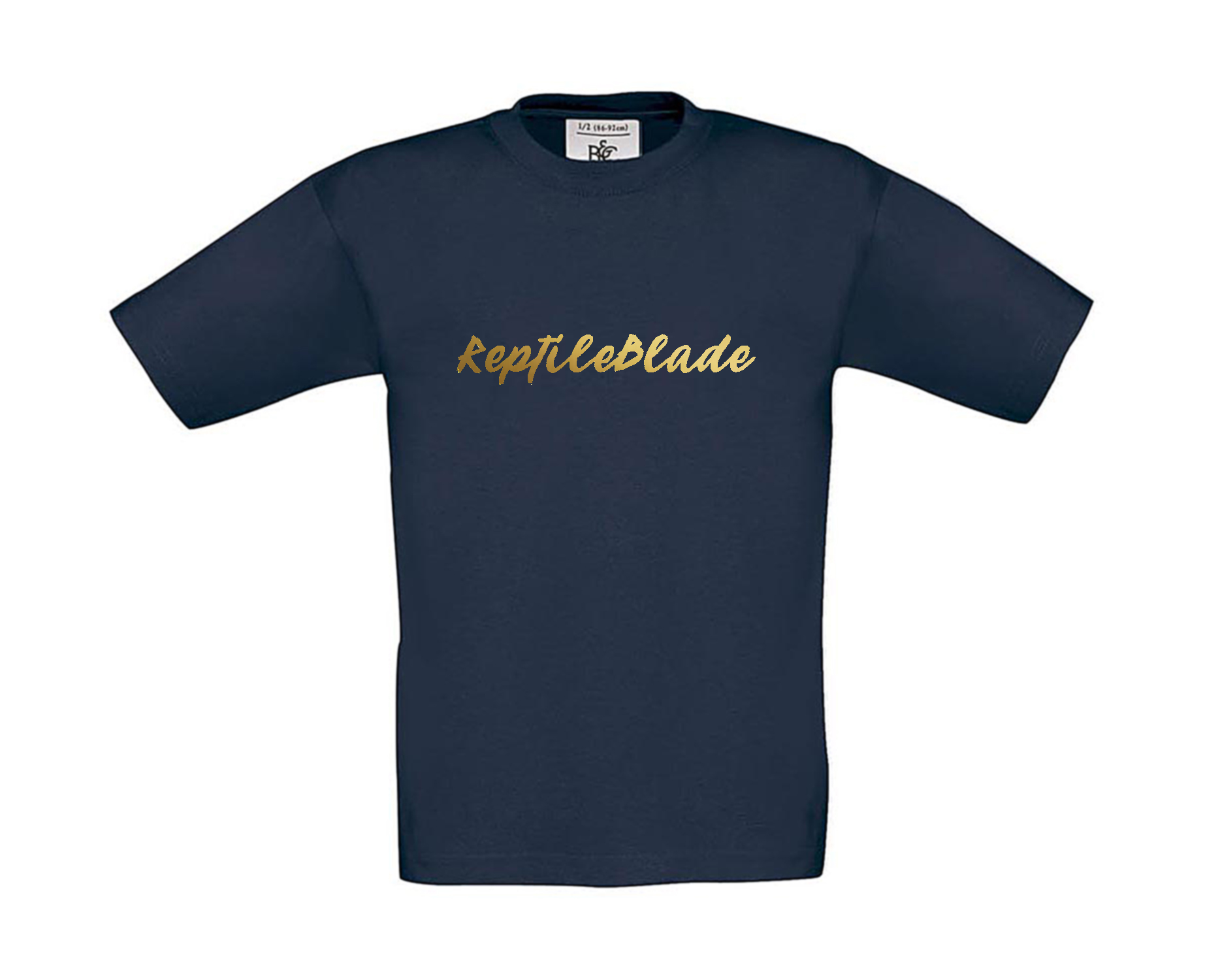 Miniature T-shirt enfant "ReptileBlade"