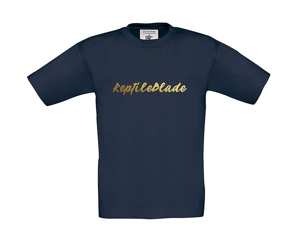 الصورة المصغرة: T-shirt enfant "ReptileBlade"