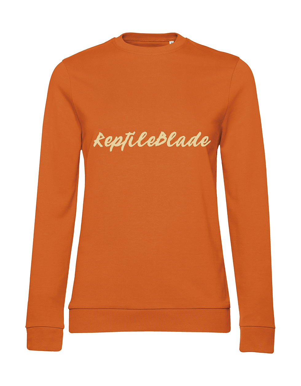 Miniature : Sweat-shirt femme "ReptileBlade"