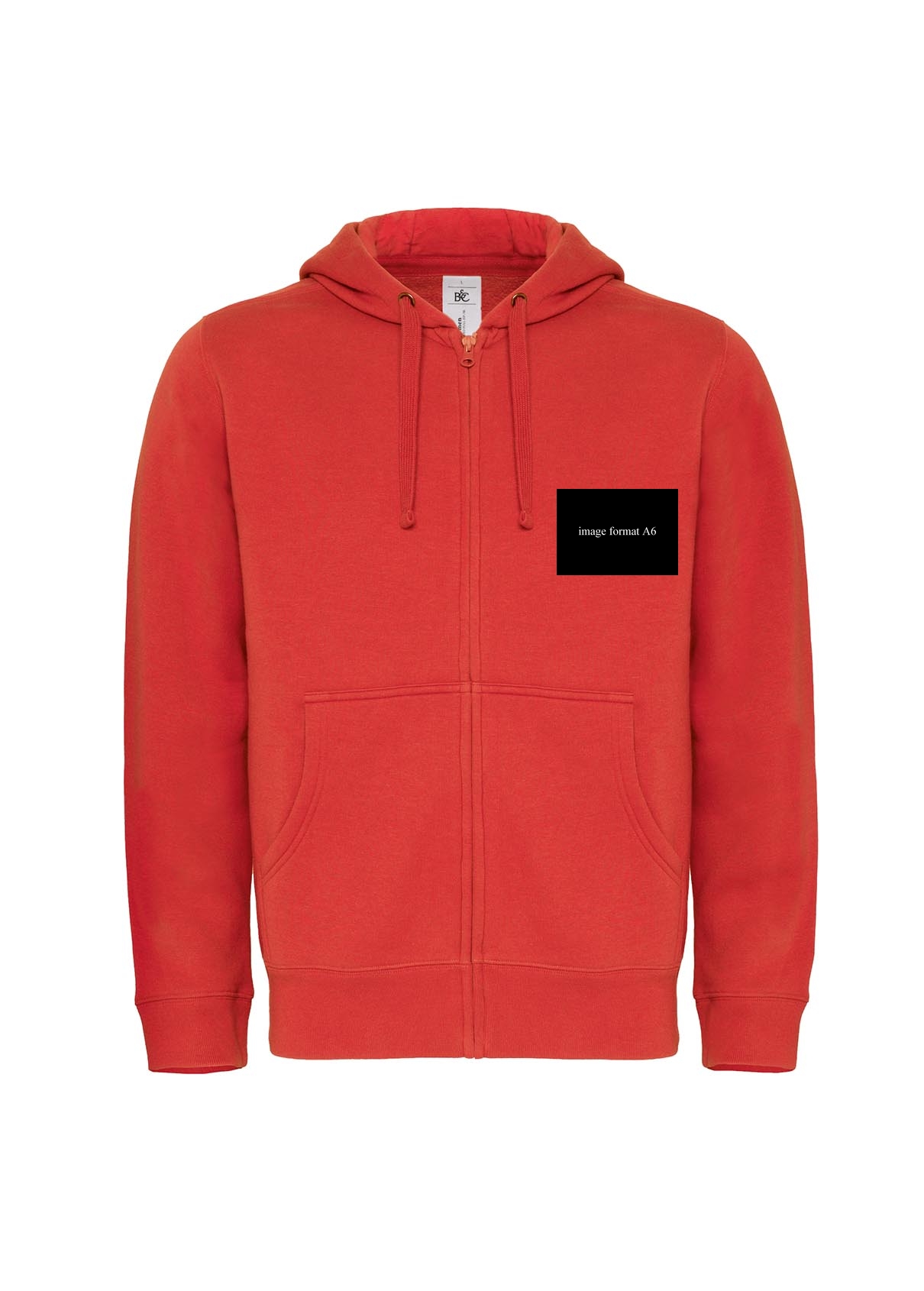 Miniature Sweat-shirt à capuche homme
