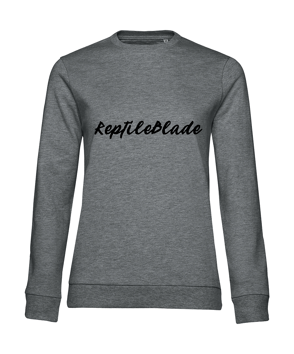 Thumbnail: Sweat-shirt femme "ReptileBlade"