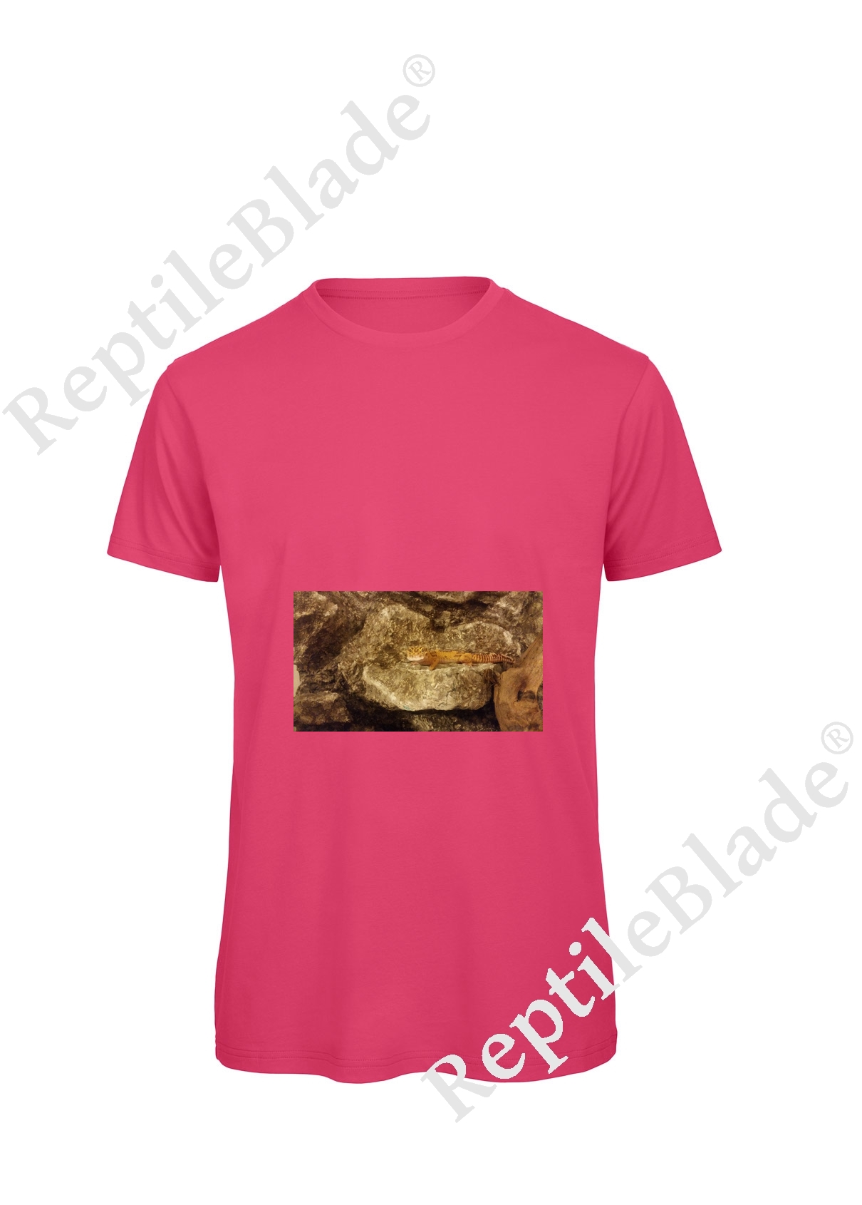 Miniature T-shirt homme "Lilo tortues"