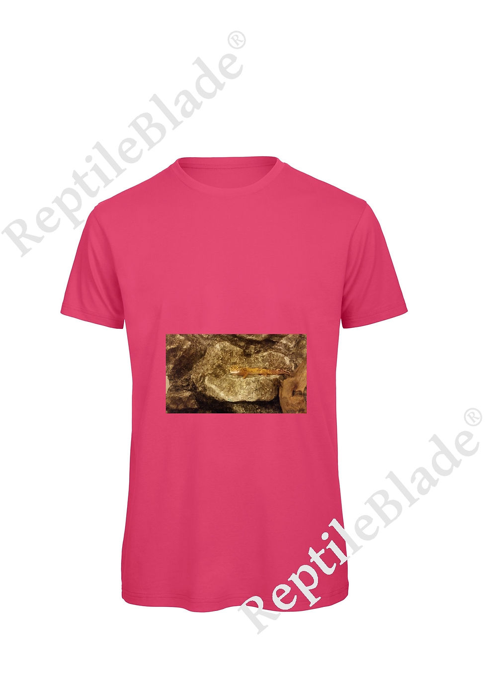 Thumbnail: T-shirt homme "Lilo tortues"
