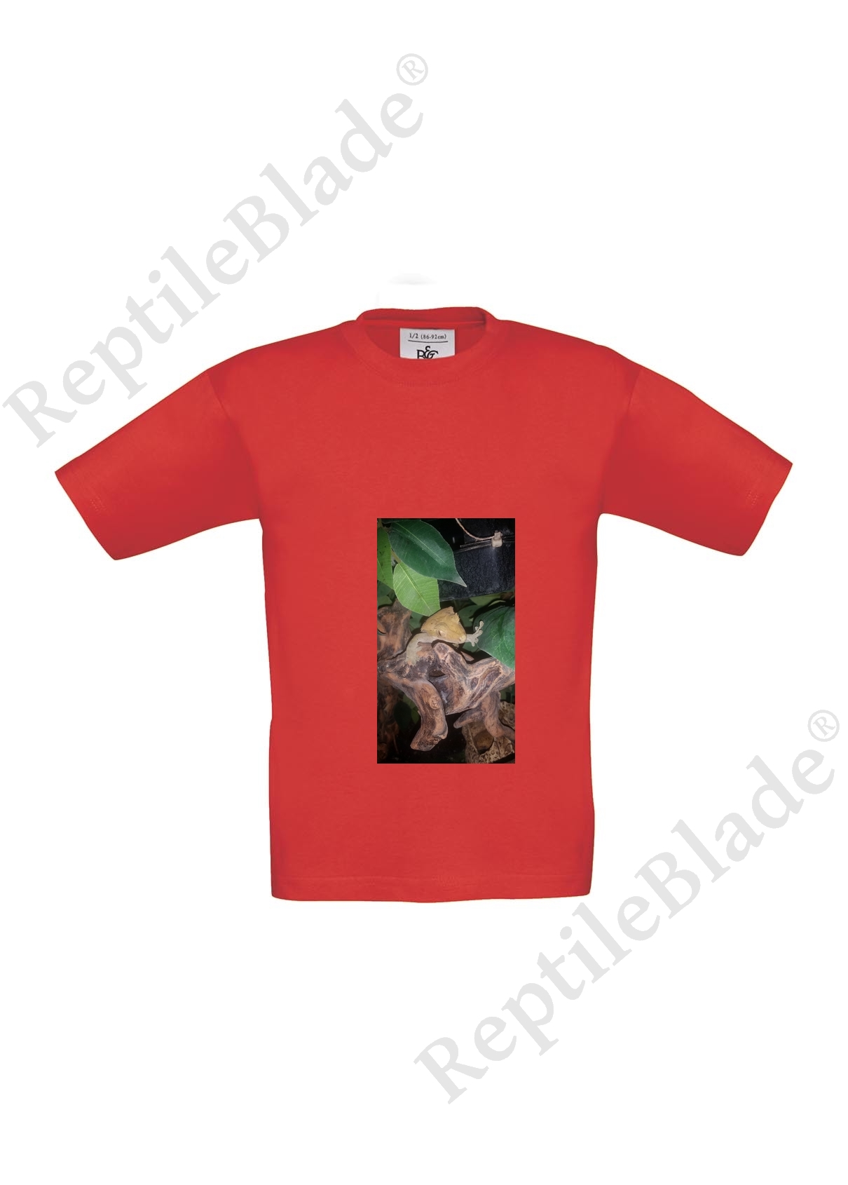 Miniature T-shirt enfant "Lilo tortues"