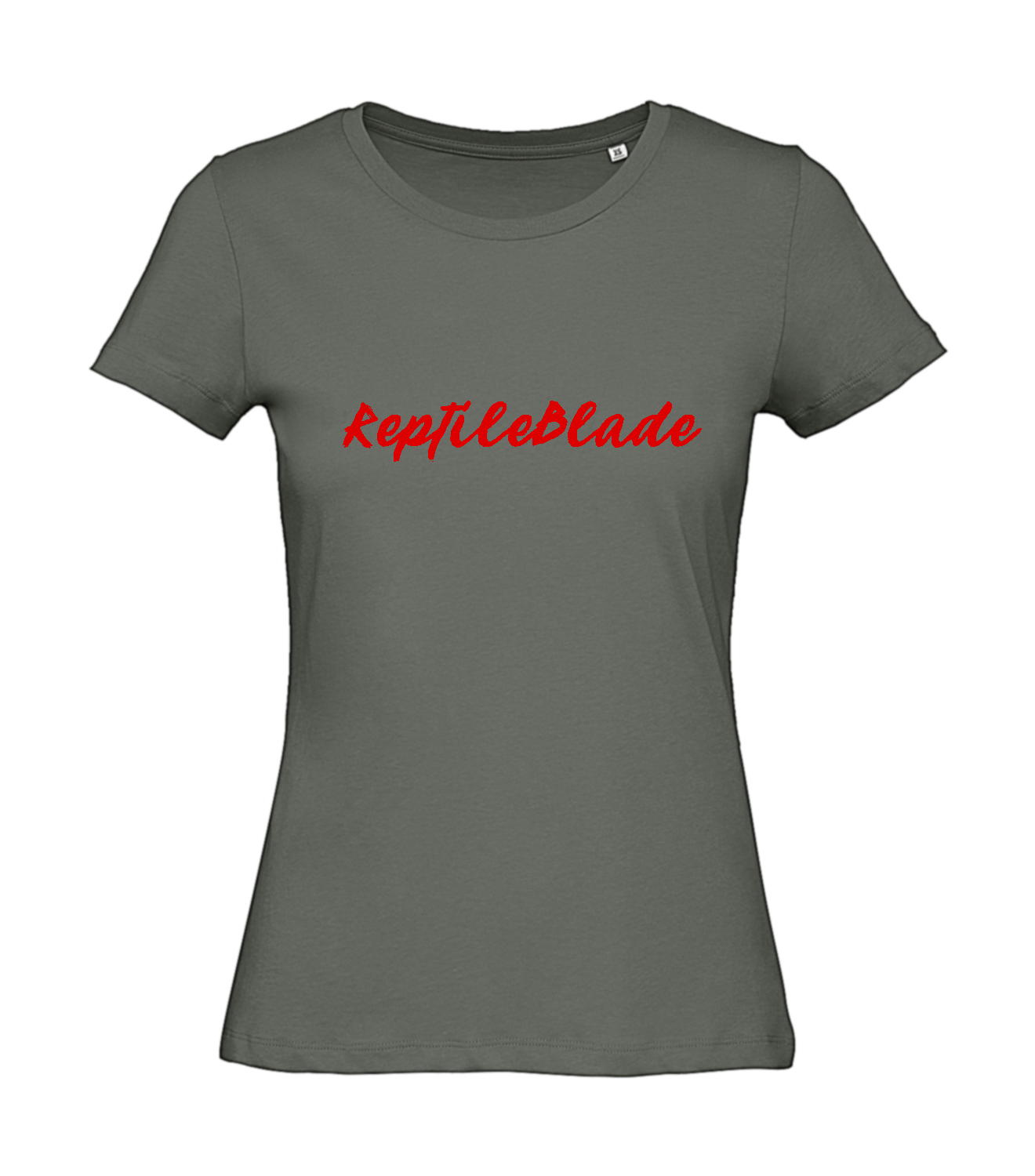 Miniature T-shirt femme "ReptileBlade"